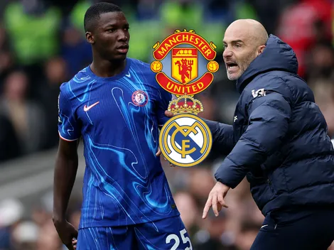 Enzo Maresca suena para este grande de Europa y podría llevarse a Moisés Caicedo