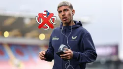 Jeremy Sarmiento tiene nuevo equipo en Inglaterra