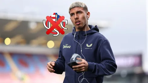 Jeremy Sarmiento tiene nuevo equipo en Inglaterra