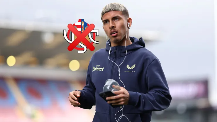 Jeremy Sarmiento tiene nuevo equipo en Inglaterra