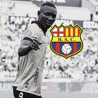 Barcelona SC ya contrató al reemplazo de Janner Corozo para 2026