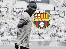 Barcelona SC ya contrató al reemplazo de Janner Corozo para 2026