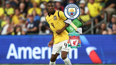 El sueldo que ganaría Joel Ordóñez en Manchester City