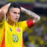 No habrá clásico con Messi en la MLS: James Rodríguez se uniría al equipo de una estrella de Hollywood en Estados Unidos