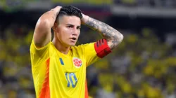 James no será clásico de Messi en la MLS. Apunta a otra franquicia.