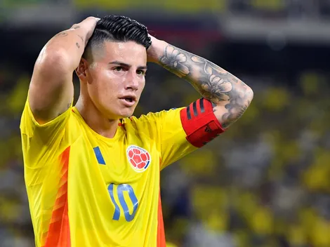 No habrá clásico con Messi en la MLS: James Rodríguez se uniría al equipo de una estrella de Hollywood en Estados Unidos