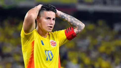 James no será clásico de Messi en la MLS. Apunta a otra franquicia.