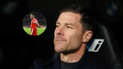 Xabi Alonso podría unir sus caminos con Luis Díaz en el futuro.
