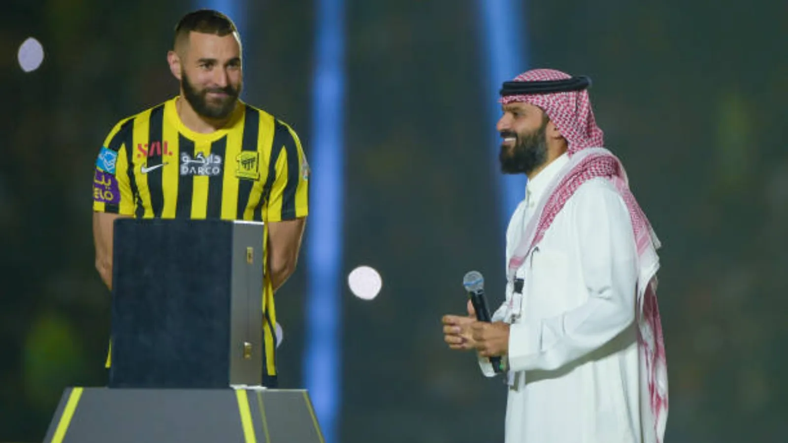 Anmar Al-Haili mantiene la esperanza de fichar a Messi: GETTY