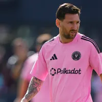 Más de 1400 millones: “Le ofrezco a Messi un contrato de por vida”