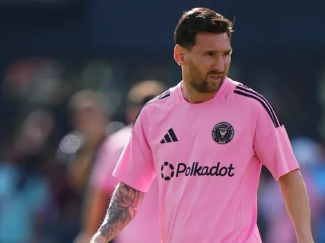 Más de 1400 millones: “Le ofrezco a Messi un contrato de por vida”