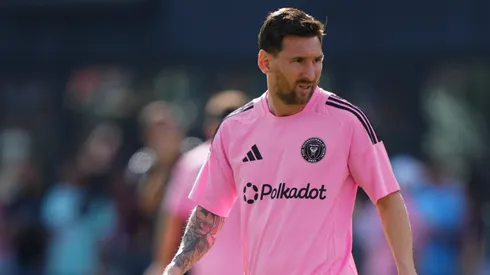 El hombre que le ofreció 1400 milones a Messi sigue queriendo contratarle.