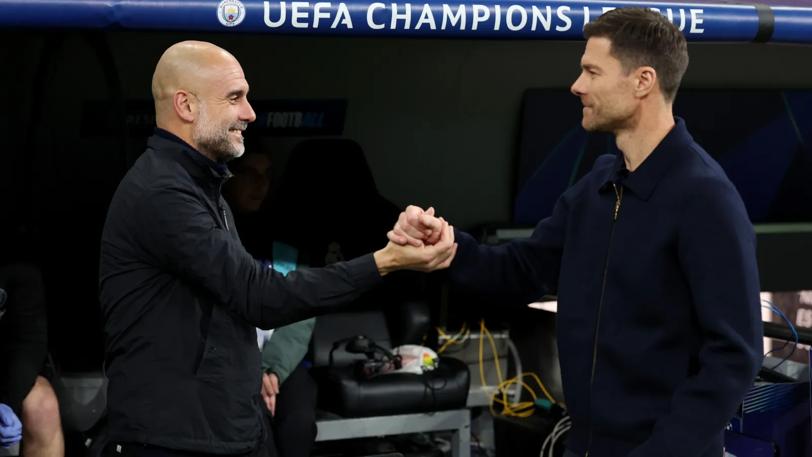 No se descarta a Xabi Alonso como heredero de Guardiola en Manchester: GETTY