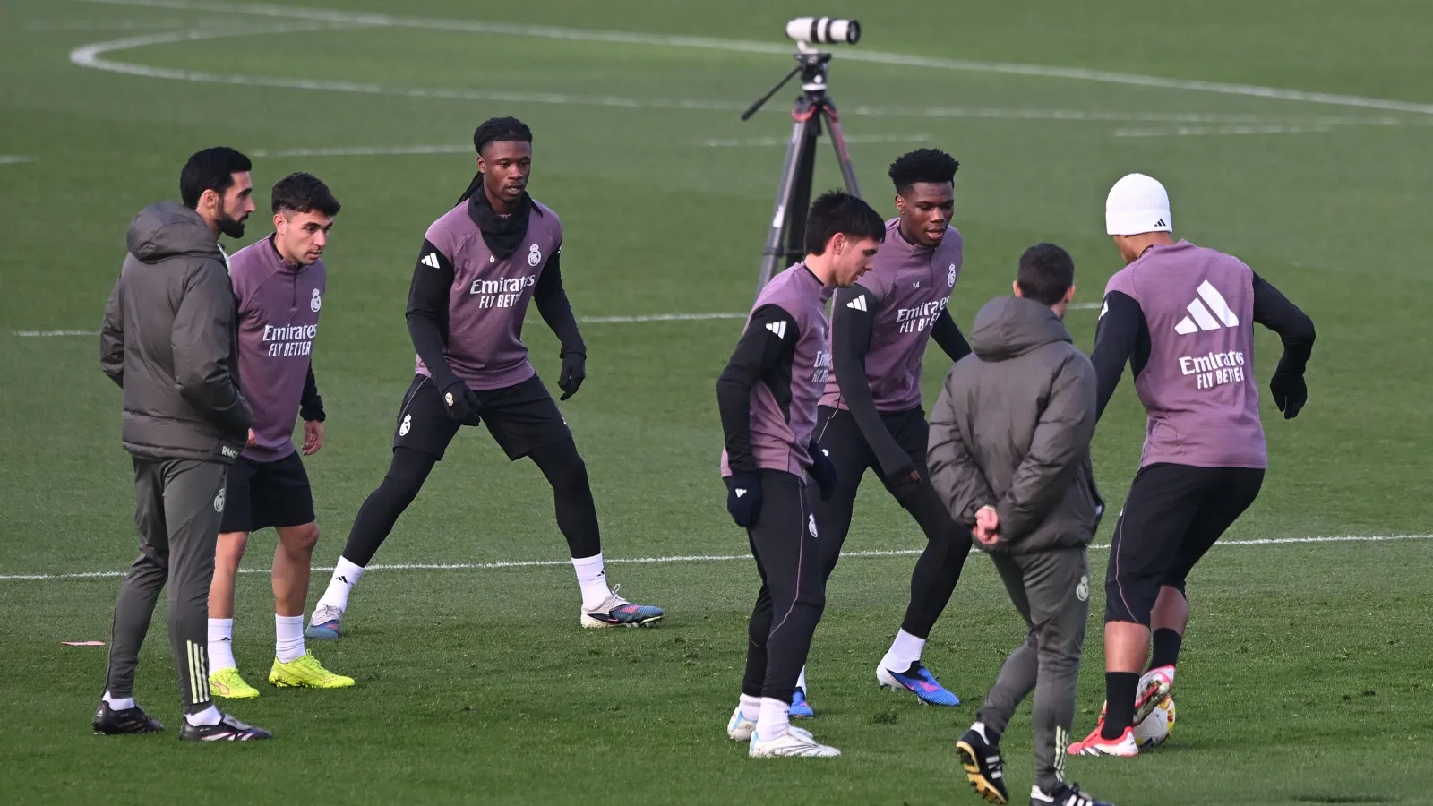 Arbeloa no solo entrenará a Real Madrid hasta junio: GETTY