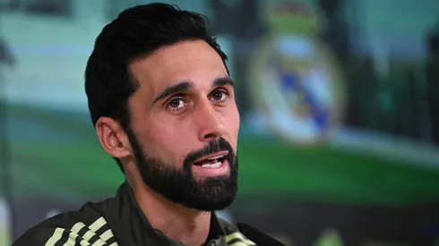 Arbeloa no es entrenador interino de Real Madrid.