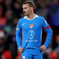 Antoine Griezmann metió presión para que el Atlético de Madrid se refuerce