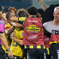 Barcelona le ganó un fichaje  a Liga de Quito para el 2026