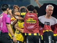 Barcelona le ganó un fichaje  a Liga de Quito para el 2026