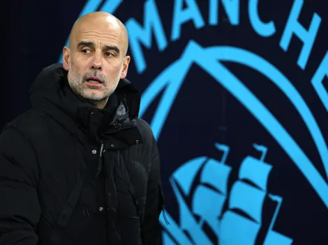 Manchester City teme perder a una de sus máximas estrellas por la salida de Pep Guardiola