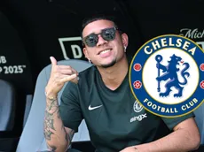 El Chelsea lo saca de Francia y Kendry Páez tiene nuevo equipo