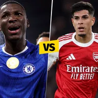 ¿Por qué no juegan Moisés Caicedo y Piero Hincapié en el partido de HOY de Chelsea vs Arsenal?