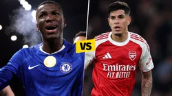 Por qué no juegan Moisés Caicedo y Piero Hincapié en la semifinales de la Carabao Cup