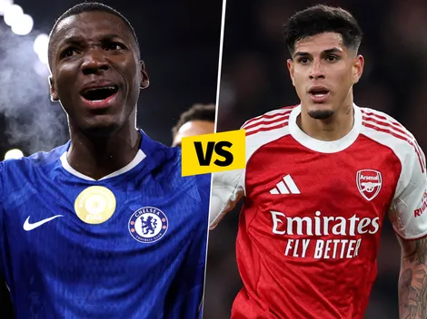¿Por qué no juegan Moisés Caicedo y Piero Hincapié en el partido de HOY de Chelsea vs Arsenal?