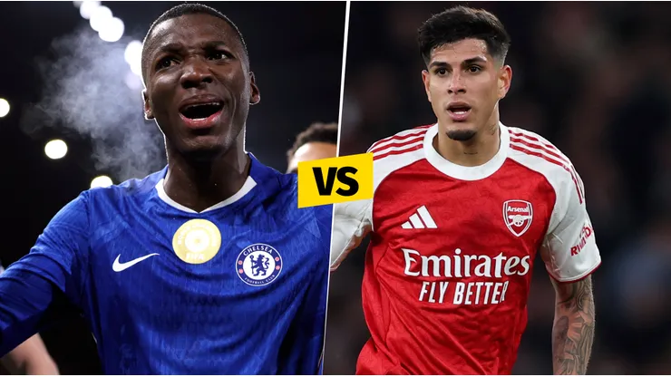 Por qué no juegan Moisés Caicedo y Piero Hincapié en la semifinales de la Carabao Cup