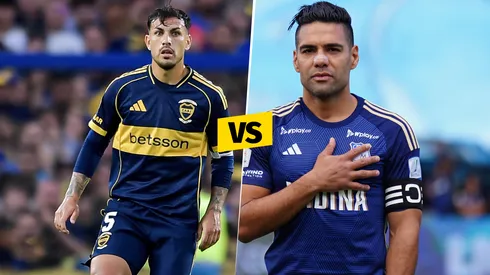 Los canales para ver Boca vs Millonarios