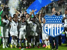 Campeón de Liga de Quito fue ofrecido a Emelec
