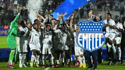 Campeón de Liga de Quito fue ofrecido a Emelec Foto: Getty