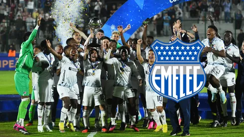 Campeón de Liga de Quito fue ofrecido a Emelec Foto: Getty