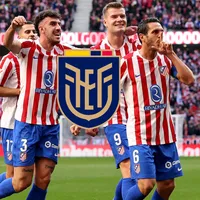 Atlético de Madrid quiere fichar a este titular de la Selección de Ecuador