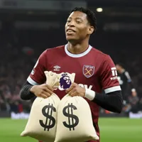 Los millones que ganaría Gonzalo Plata en el West Ham