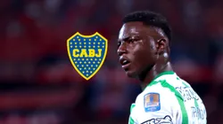 Boca Juniors comprará a Marino Hinestroza por US$5 millones.