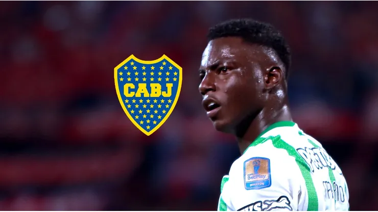 Boca Juniors comprará a Marino Hinestroza por US$5 millones.