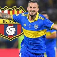 Exclusivo Bolavip: ¿Benedetto más cerca de Barcelona SC? Así está el posible fichaje del año de la LigaPro