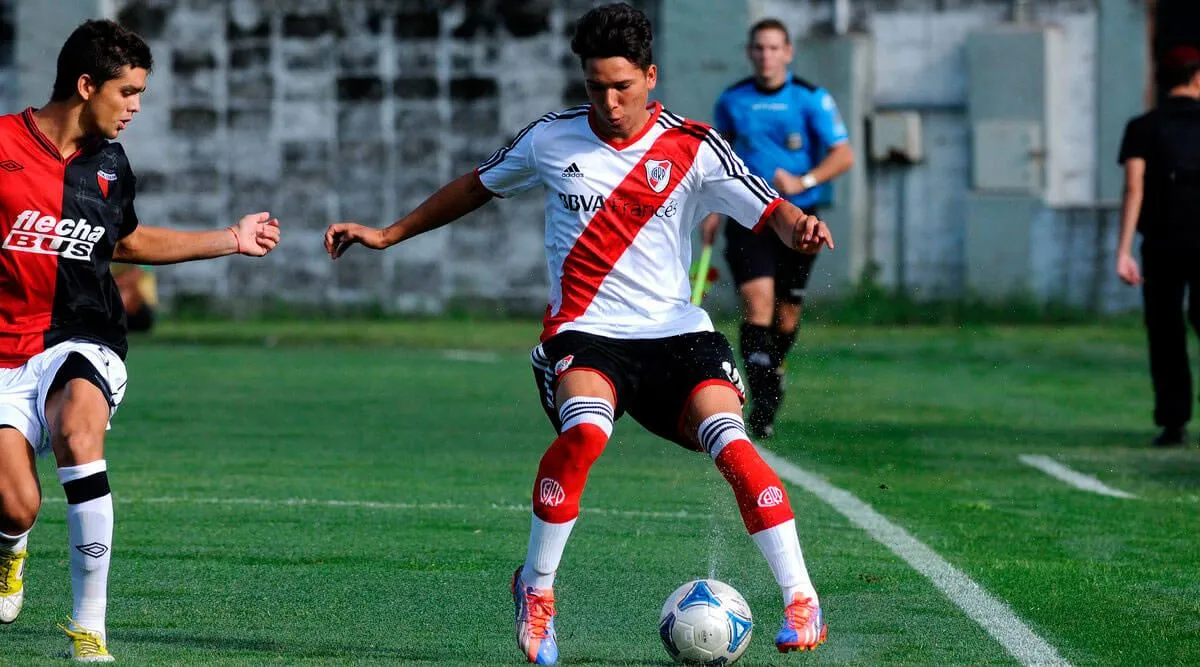 Tomás Martínez – River Plate. Foto: River.
