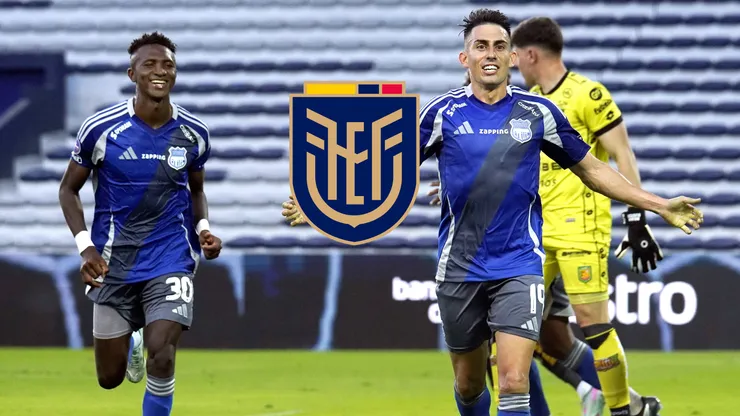 Le quitaron 3 puntos y así responde Emelec