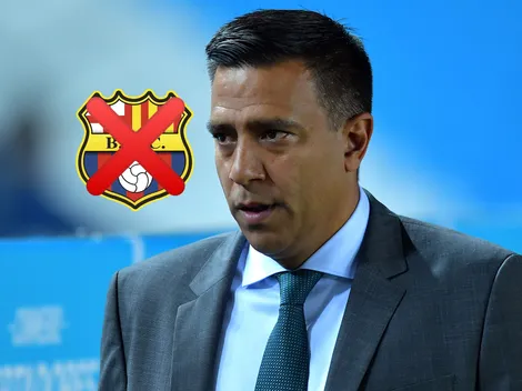 César Farías quería a este jugador, pero Barcelona SC no le cumplirá