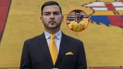 El mensaje de Antonio Álvarez sobre Ismael Rescalvo