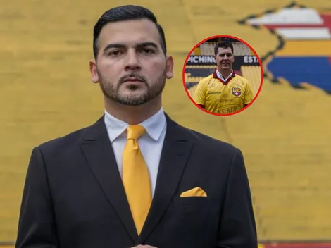 "Que porquería": Antonio Álvarez responde a rumores sobre la salida de Ismael Rescalvo