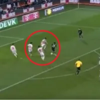 Luis Díaz y una jugada ‘maradoniana’ en la victoria de Bayern ante FC Colonia