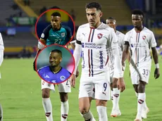 Ni Intriago ni Diego Palacios: El refuerzo sorpresa que presentó Liga de Quito