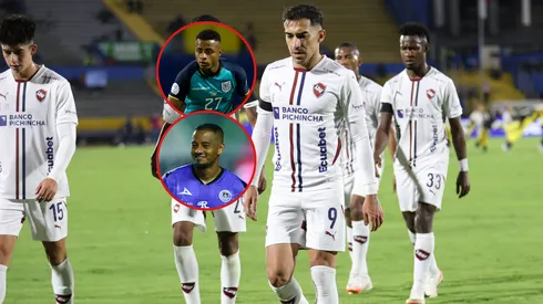 El fichaje sorpresa que anunció Liga de Quito