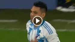 Así reaccionó la Bombonera contra Falcao