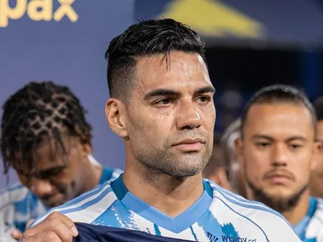 El nuevo apodo que le pusieron a Falcao tras ser silbado en Argentina