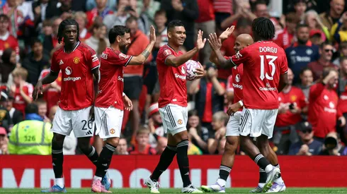 Bayern Múnich, detrás del mejor jugador del Manchester United.