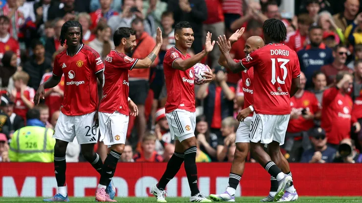 Bayern Múnich, detrás del mejor jugador del Manchester United.