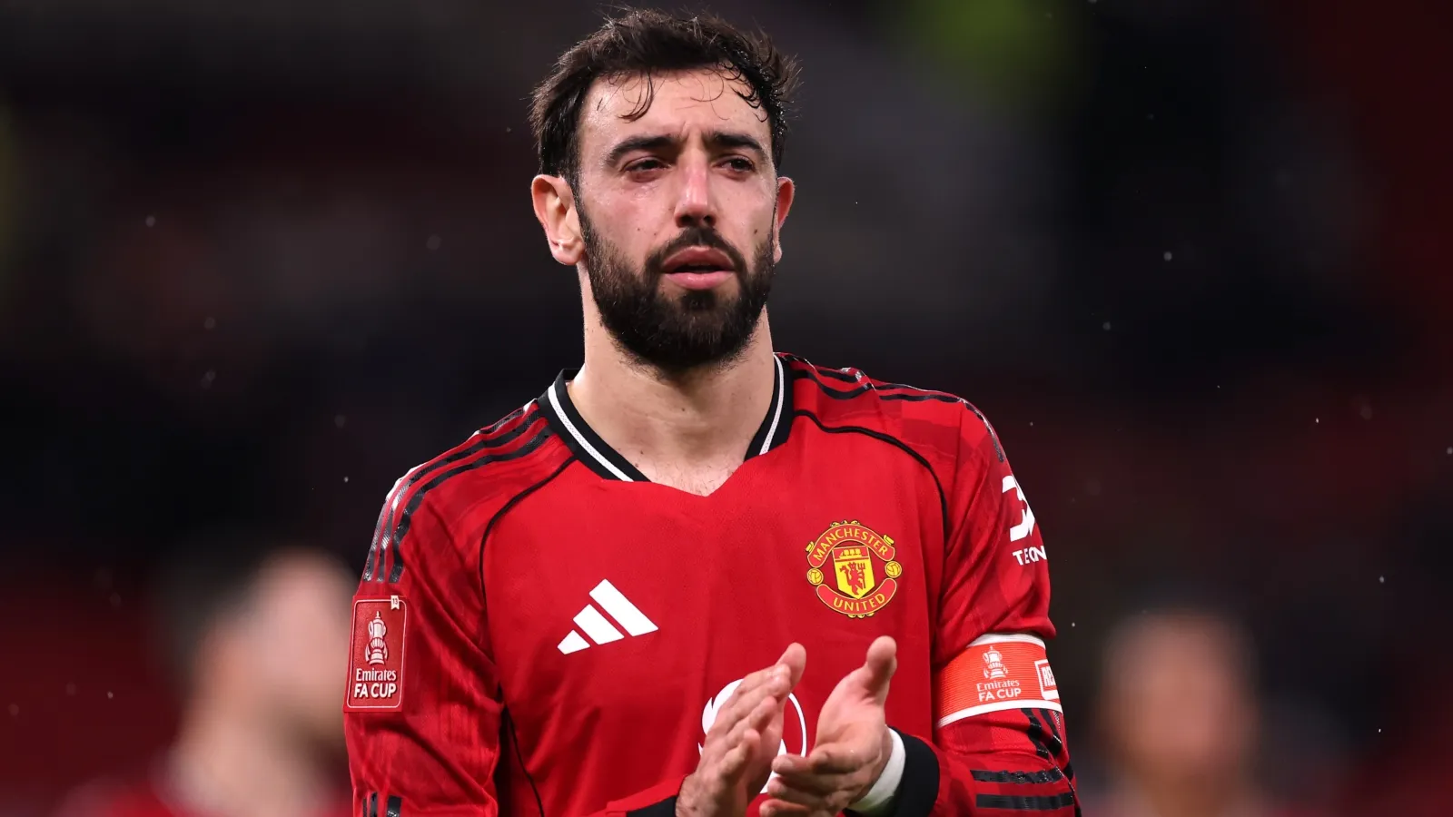 Bruno Fernandes, relacionado con Bayern Munich en Europa: GETY